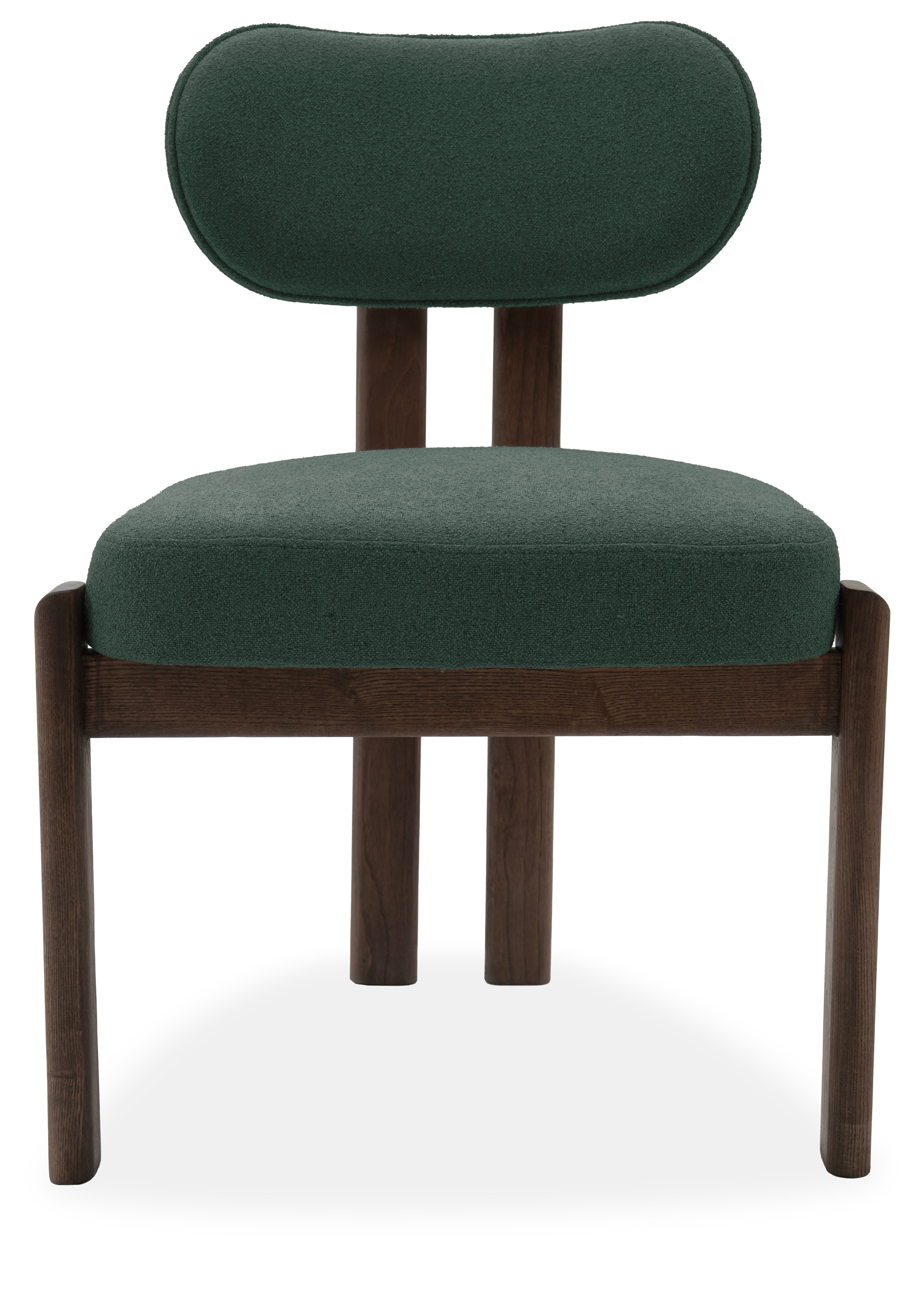 Eetkamerstoel Colton B54 x D60 x H87 cm