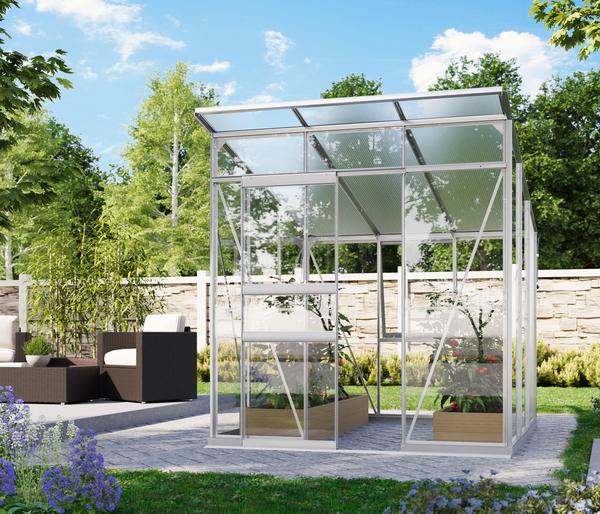 Vitavia Gewächshaus Prisma 4450 ESG/HKP,