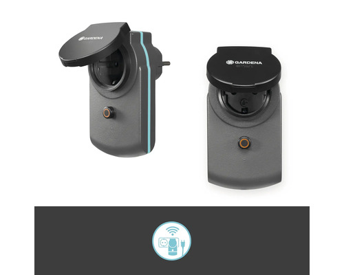 GARDENA smart Power adapter stekker - Compatibel met SMART HOME van hornbach