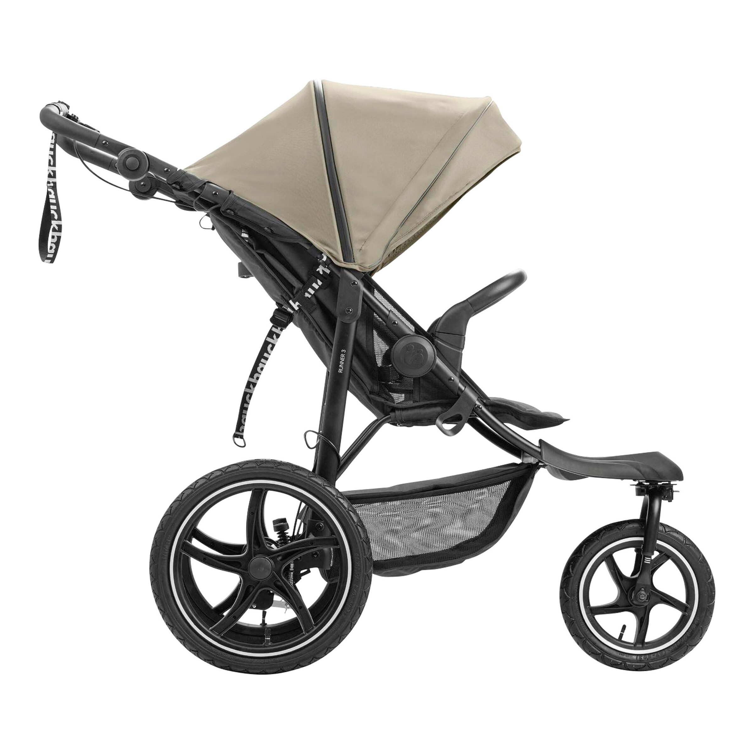 Hauck Sportwagen Runner 3 Olive