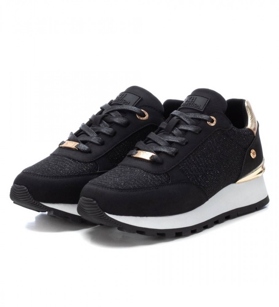 Tênis Xti 141612 preto