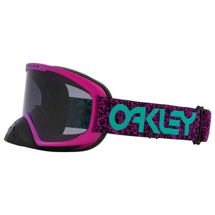 Masque cross Oakley O FRAME 2.0 PRO CELESTE PURPLE VIPER ROOM 2025 - Violet / Noir