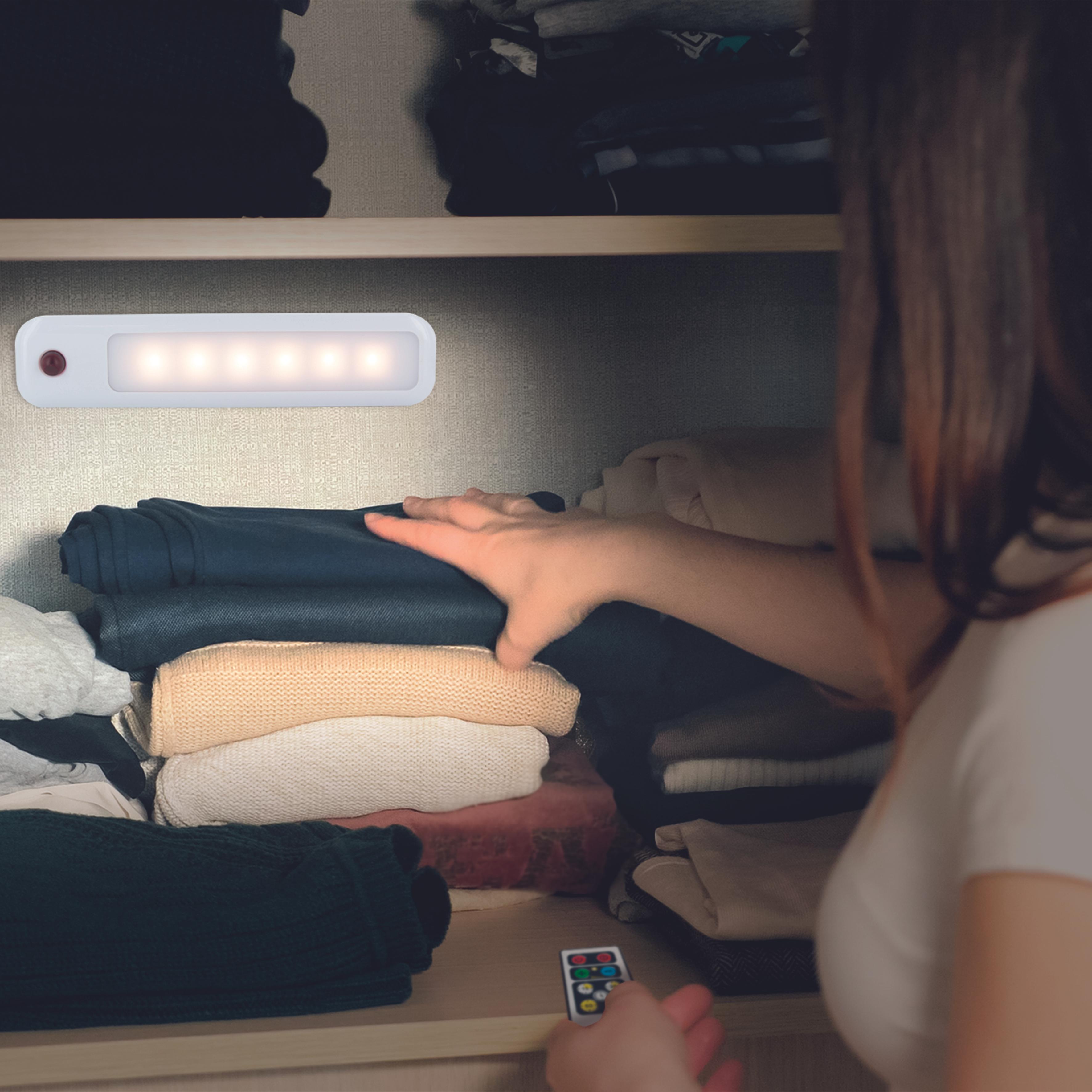 LAMPE LED TELECOMMANDE ET MINUTEUR