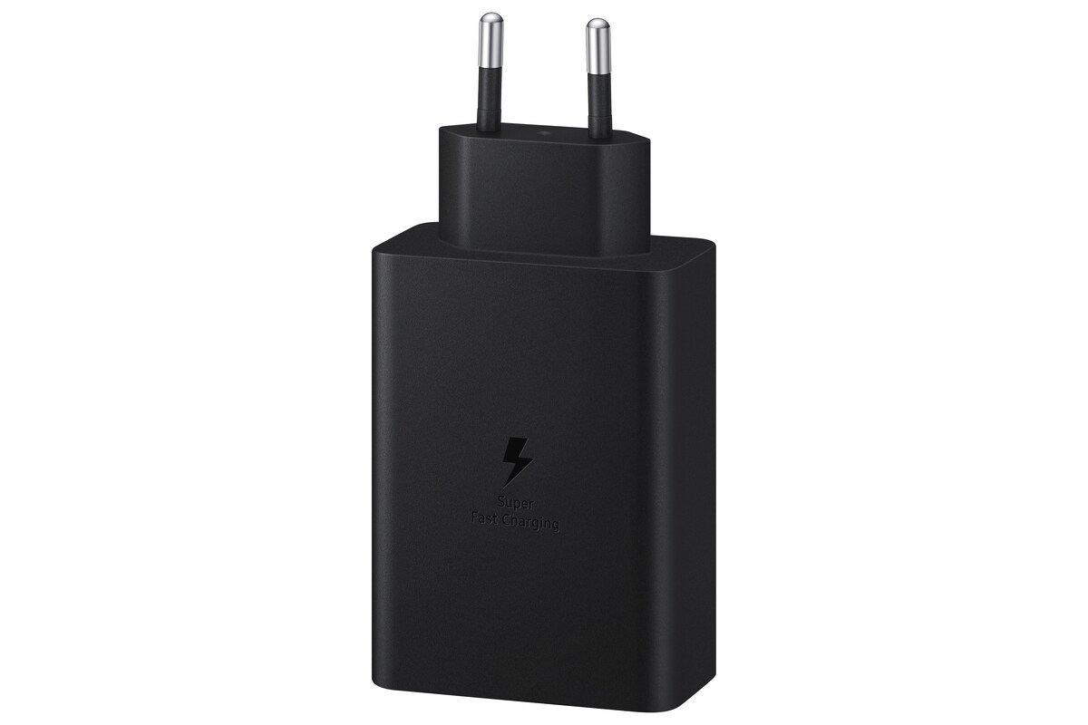 Samsung Travel Adapter Trio (65W), Black