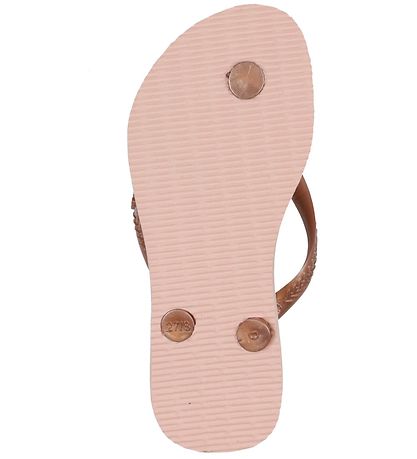 Havaianas Flip Flops - Slim - Ballett Rose