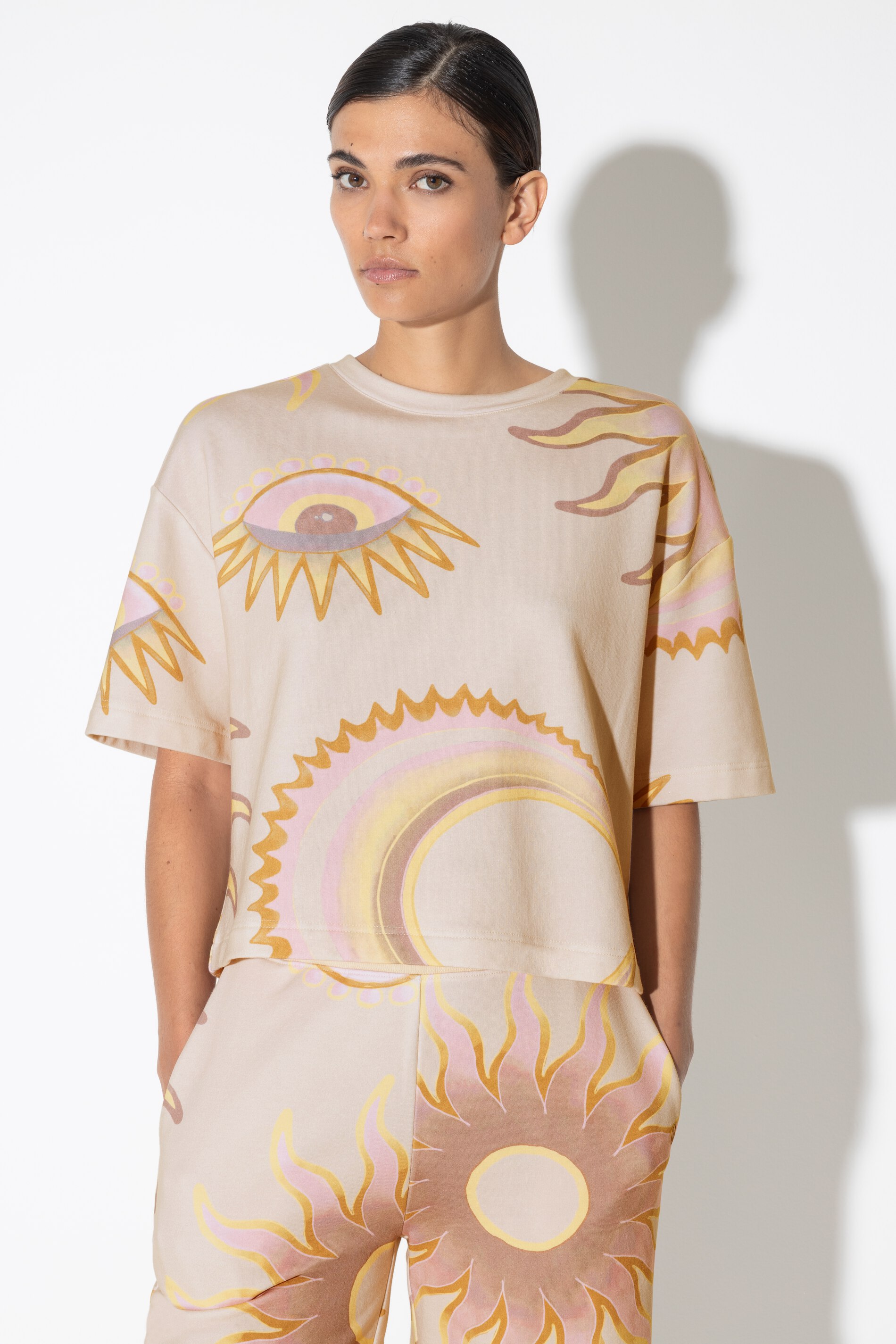 Sweatshirt<br>Serie Comfy Comfort