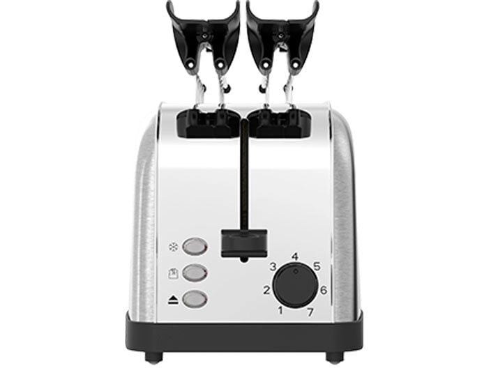 Rotel Toaster 1667CH Klassischer Toaster