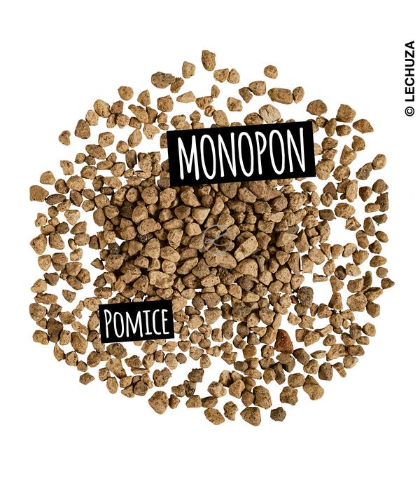 LECHUZA® MONOPON Pflanzsubstrat