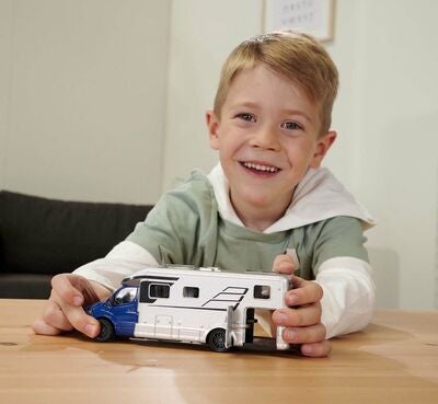 Majorette Grand Series Hymer B-Klass 780T Campingbil
