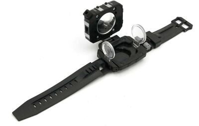 SpyX Spionklokke 6-in-1