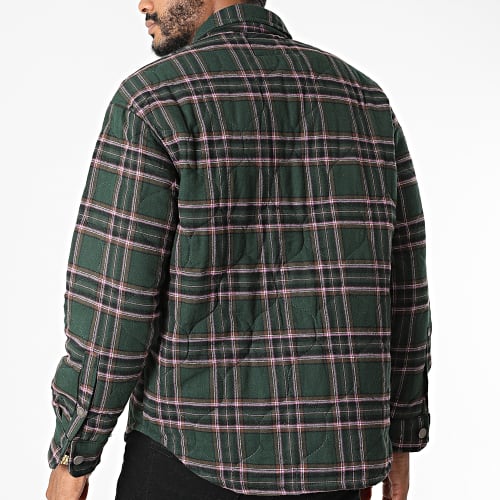 Surchemise Vert