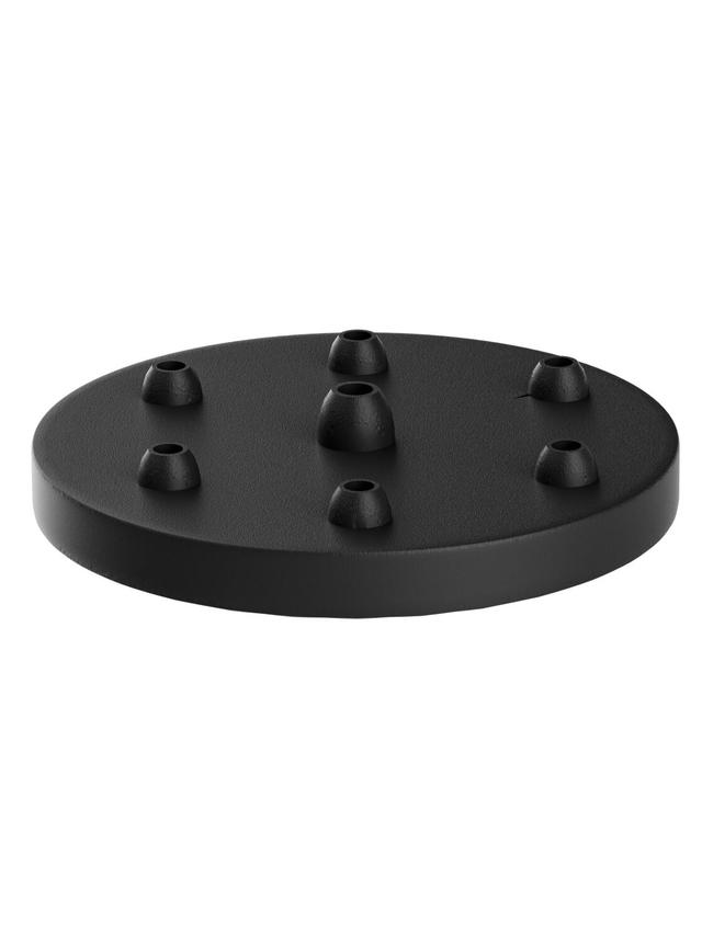 LED Solar Teichspringbrunnen – 180 L/h