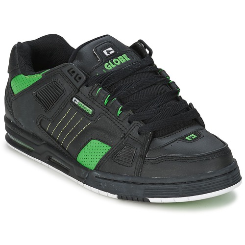 Globe - SABRE Negro / Verde