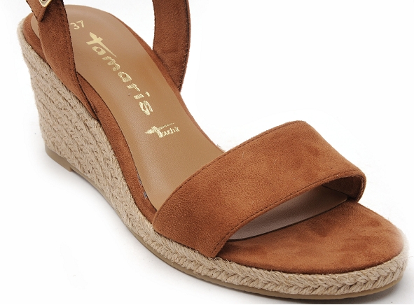 Tamaris nu pieds talons femme 28300 42 marron
