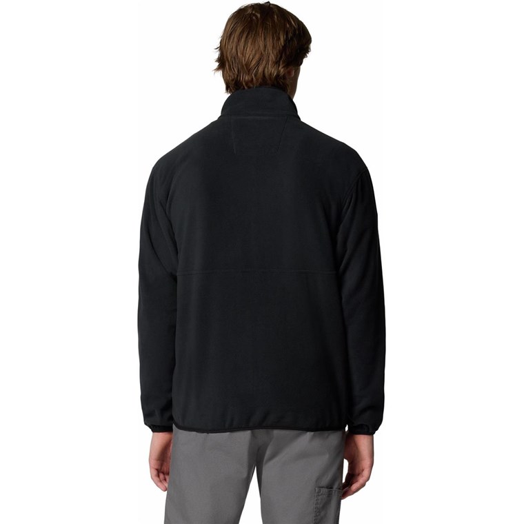 Columbia M Backbowl II Lightweight FZ Fleece Black