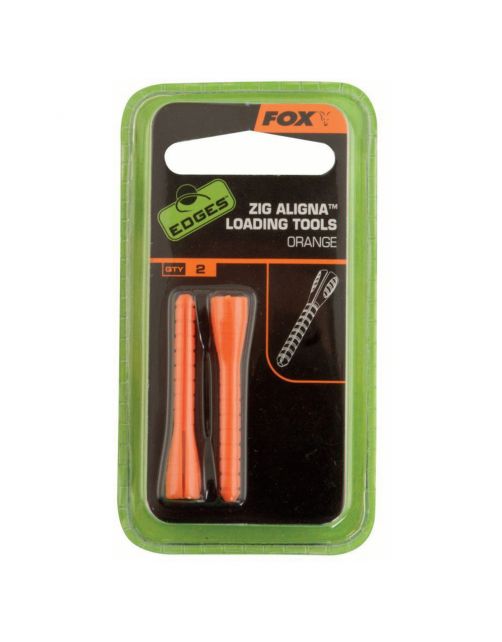 Fox Zig Alinga Loaded Tools X 2 Orange - Rig componenten - Oranje