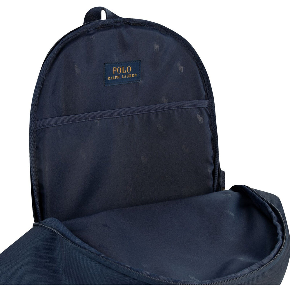 Køb Polo Ralph Lauren Newport Navy Polo Kids Farve Rygsæk