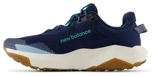 Chaussures Trail New Balance DynaSoft Nitrel v6 Bleu Femme