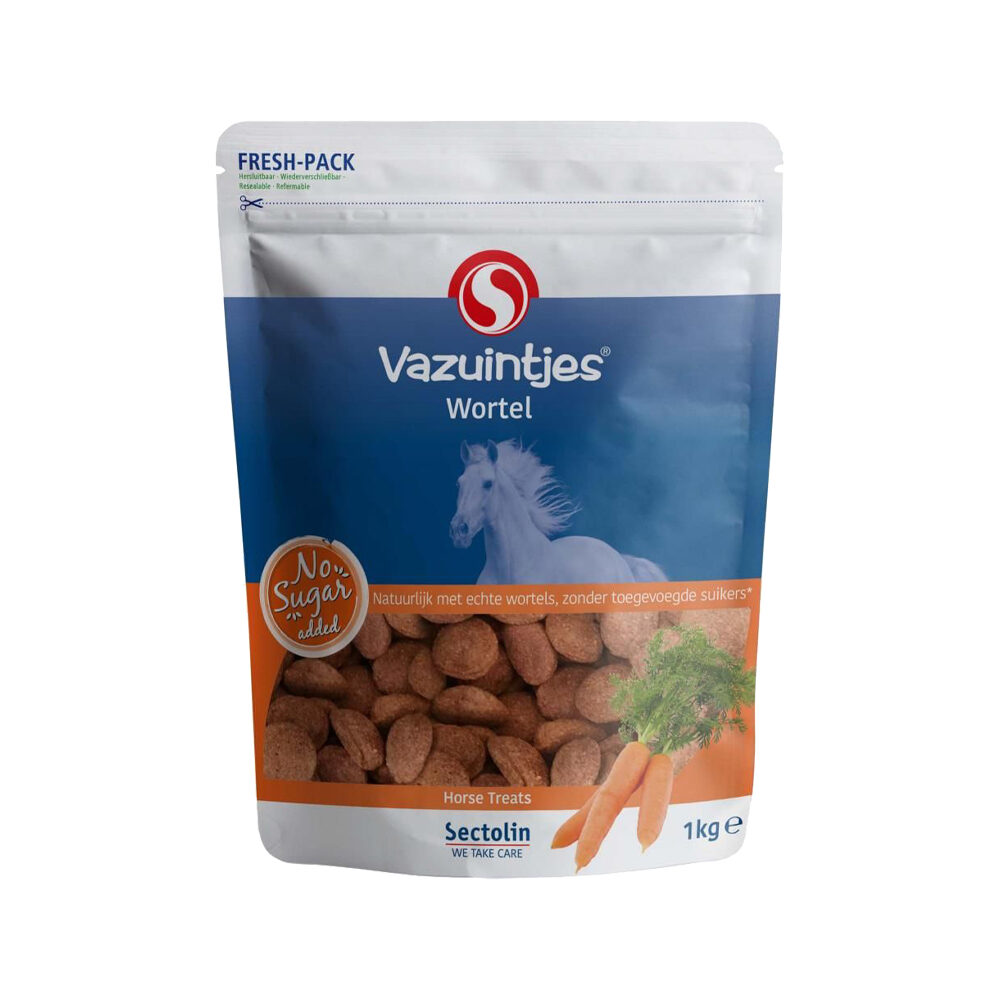 Sectolin Vazuintjes Wortel