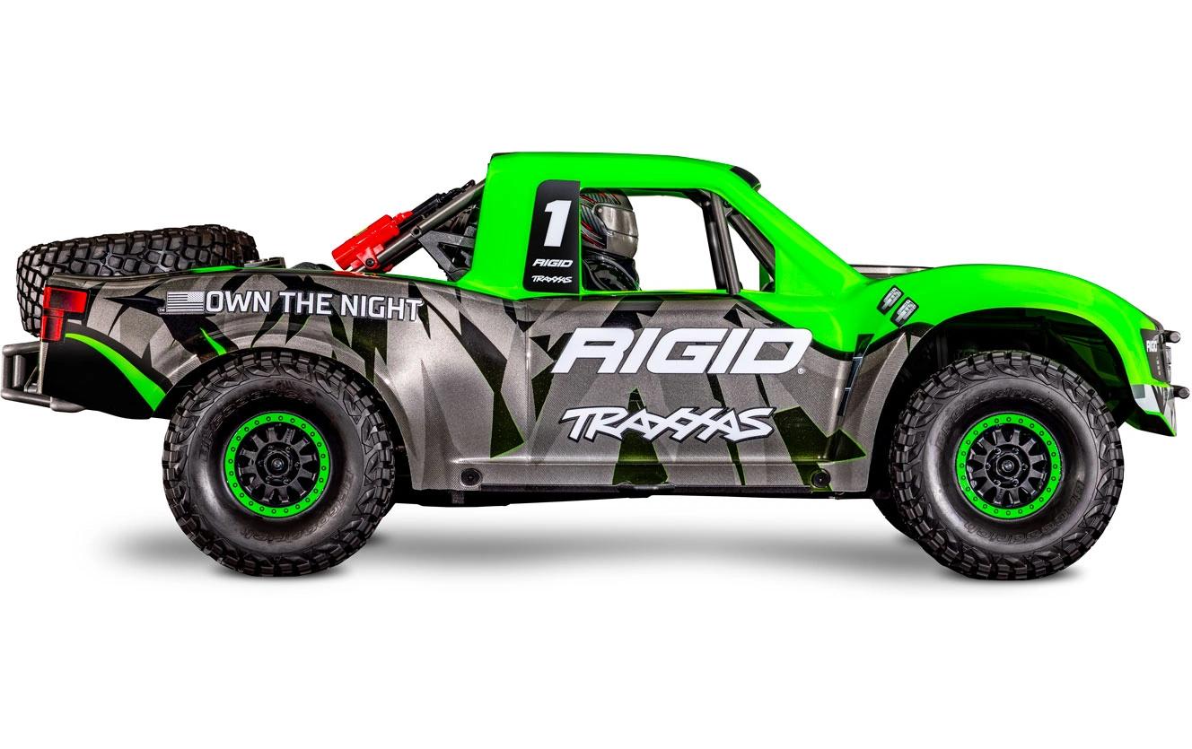 Unlimited Desert Racer Rigid ARTR<br>Off-Road Model mit brushless Motor