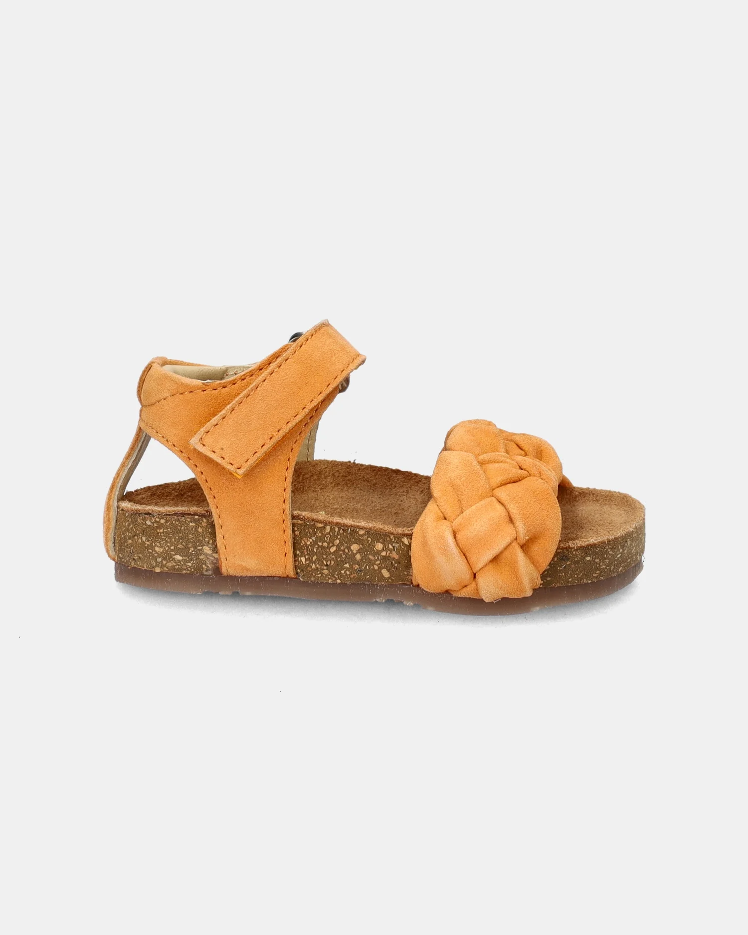 Nelson Kids Sandalen  - oranje