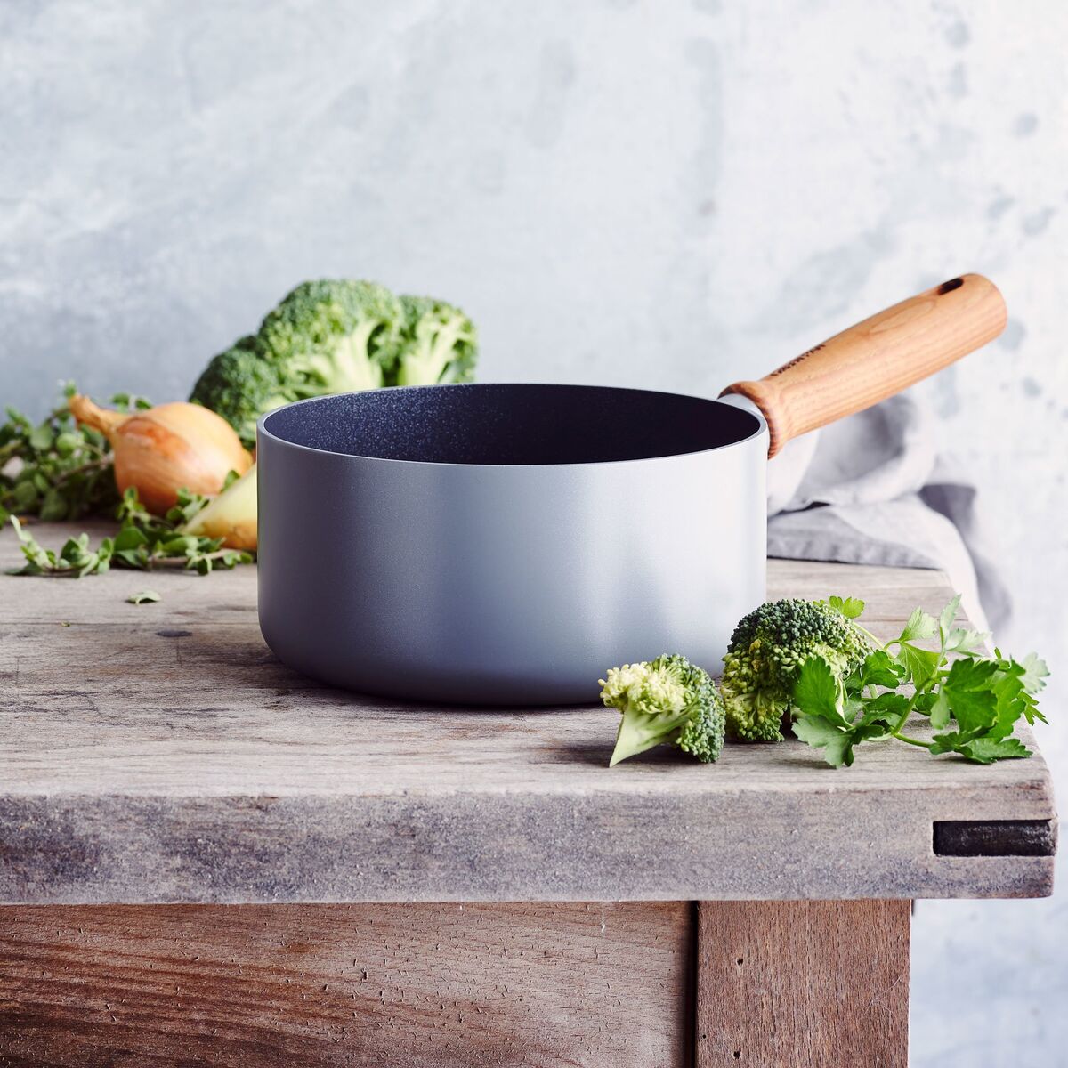 Mayflower Pro kasserolle 3,2 liter 18 cm