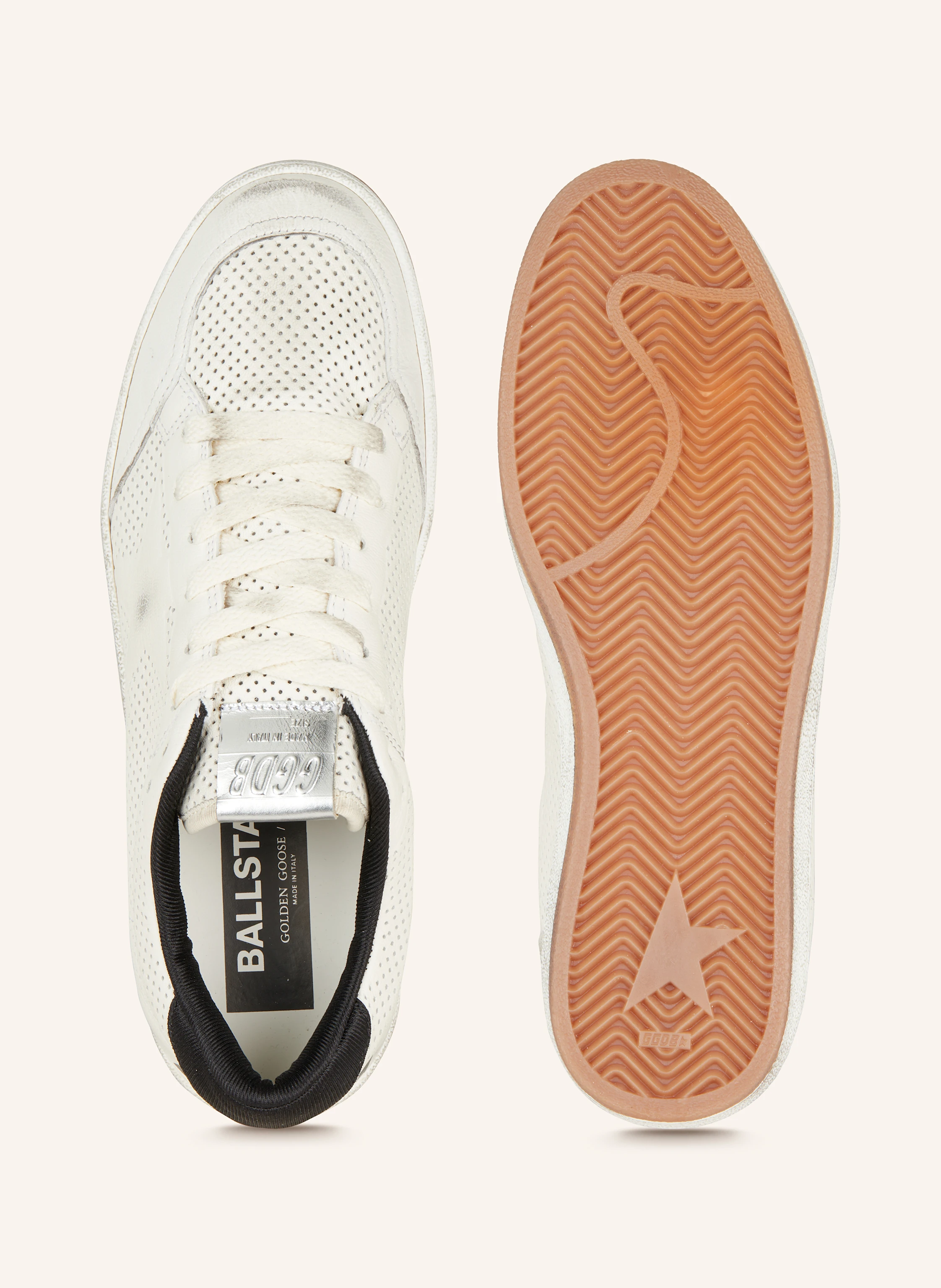 GOLDEN GOOSE Sneaker BALL STAR