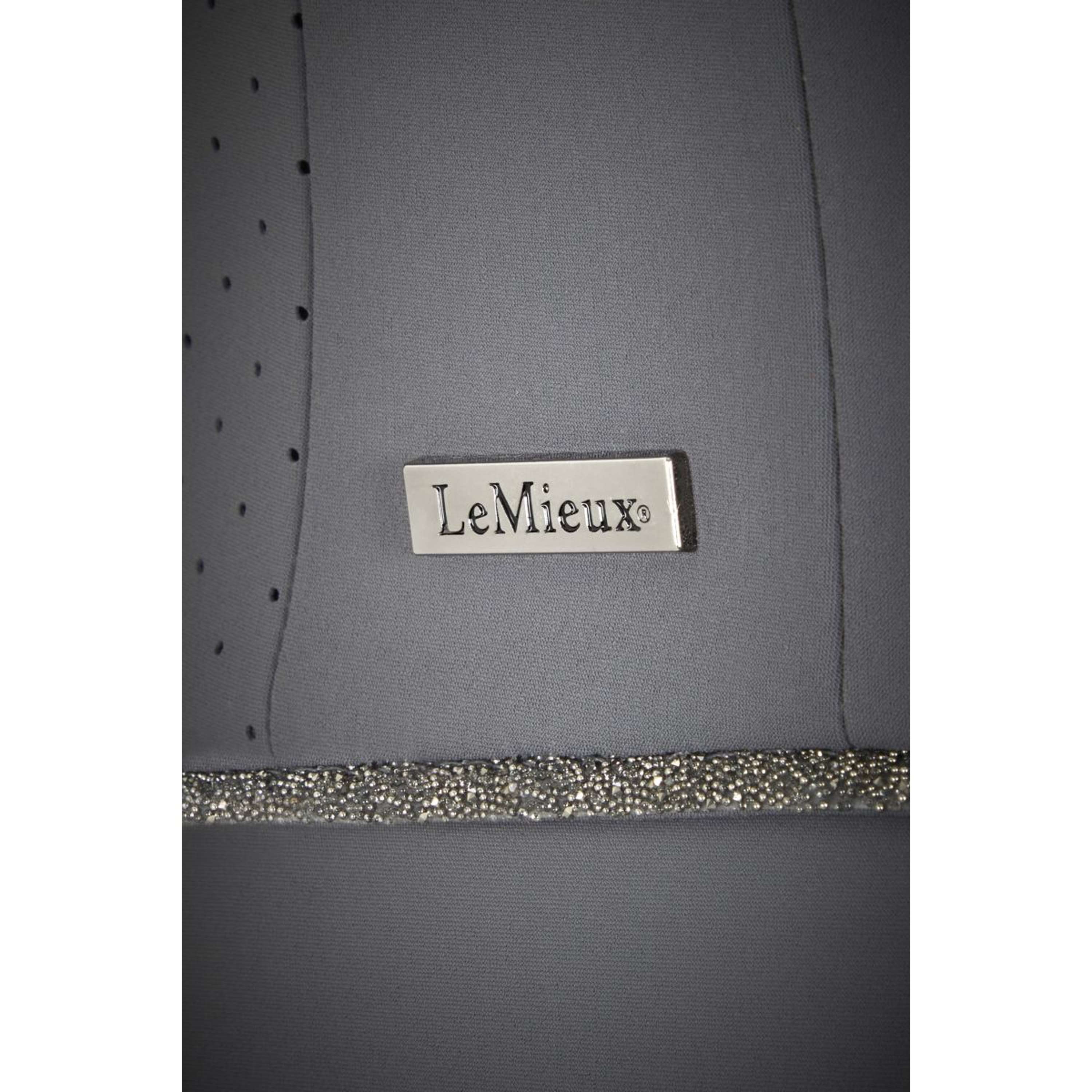 LeMieux Wedstrijdjasje Dynamique Graphite