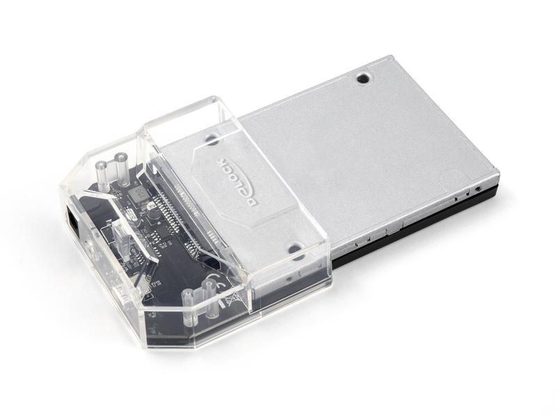 Delock Dockingsstation USB-C – 1 x SATA 6 Gb/s 22 Pin USB-Dockingstation für 1 x 2.5 SATA HDD/SSD