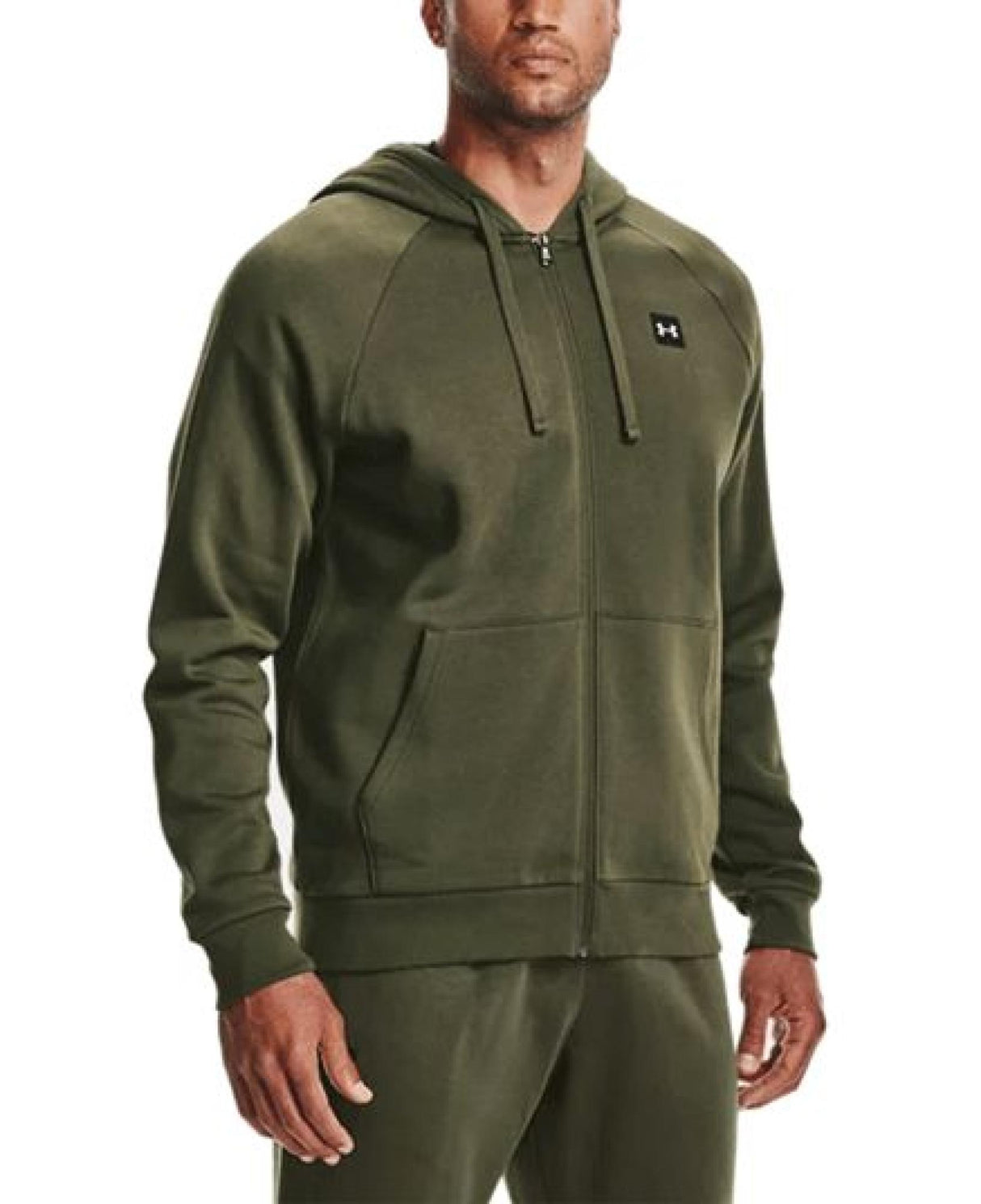 Under Armour<br>Rival Fleece FZ