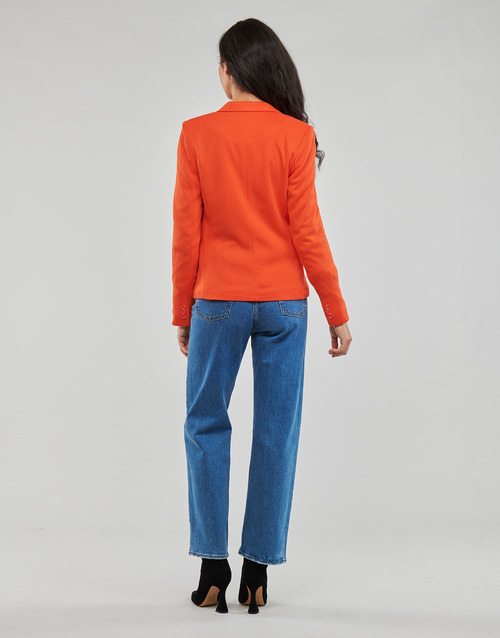 Vero Moda - VMSUMIJULIA LS CLASSIC BLAZERBOO Naranja