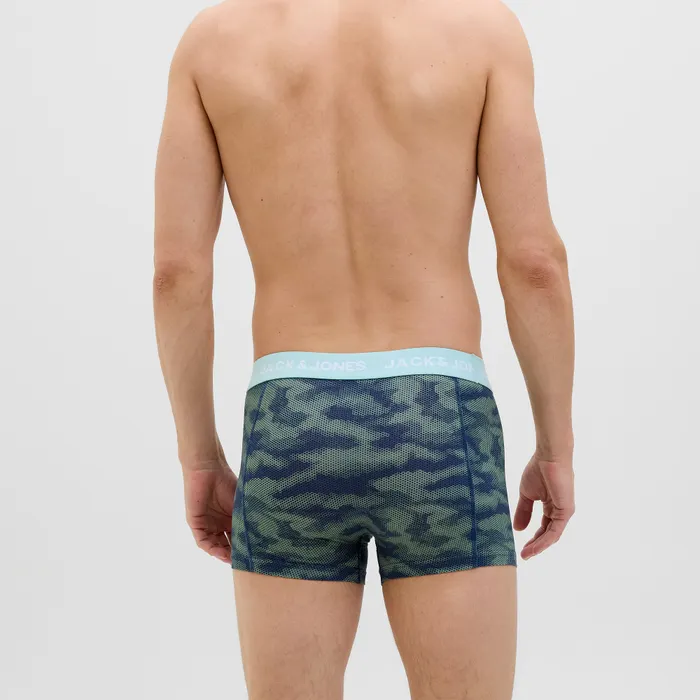 Jack & Jones Tasmania Trunk Boxershorts Heren (5-pack)