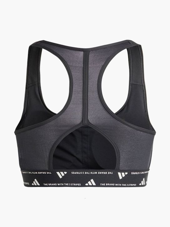 adidas Sport-BH Schwarz