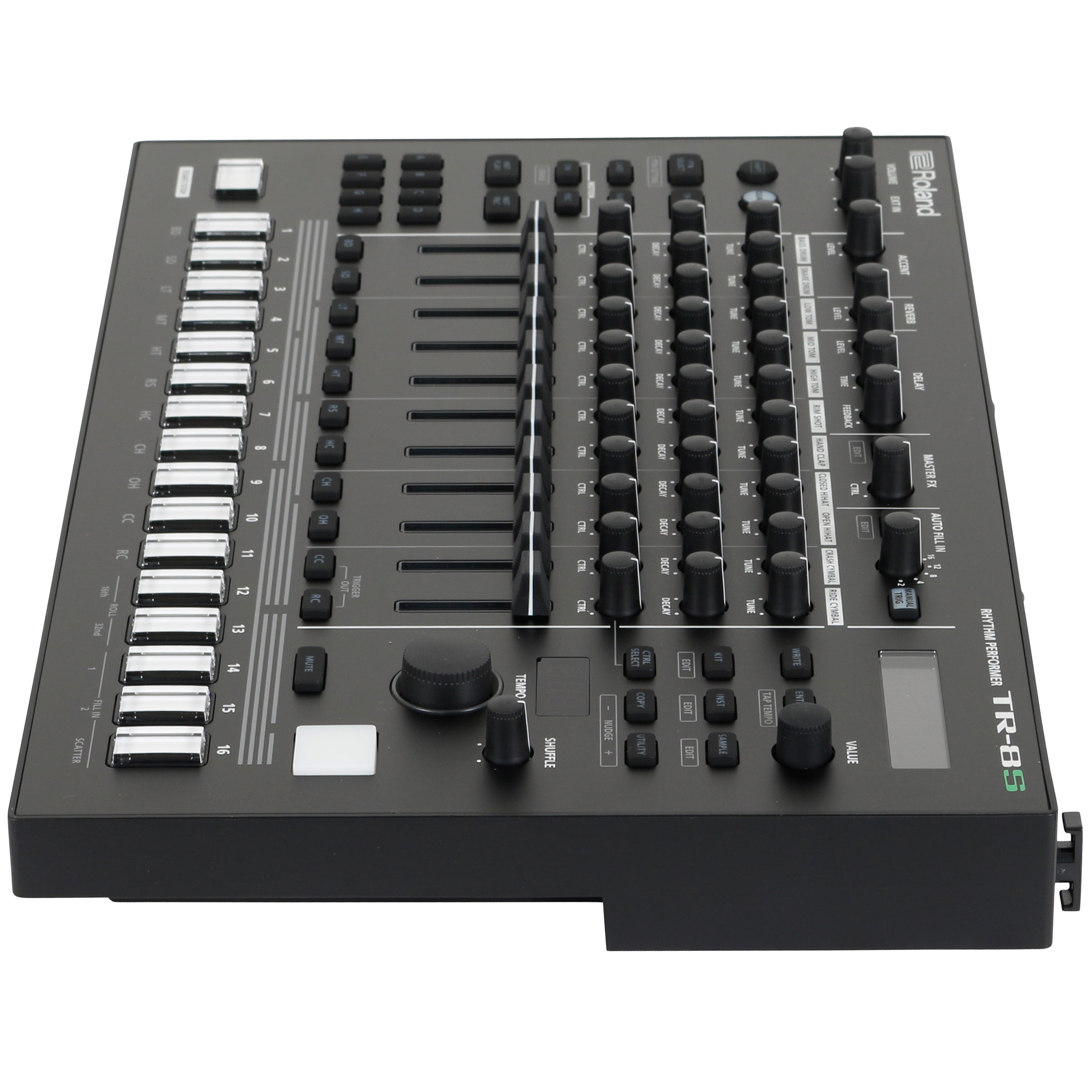 Roland TR-8S AIRA Rhythm Performer drumcomputer