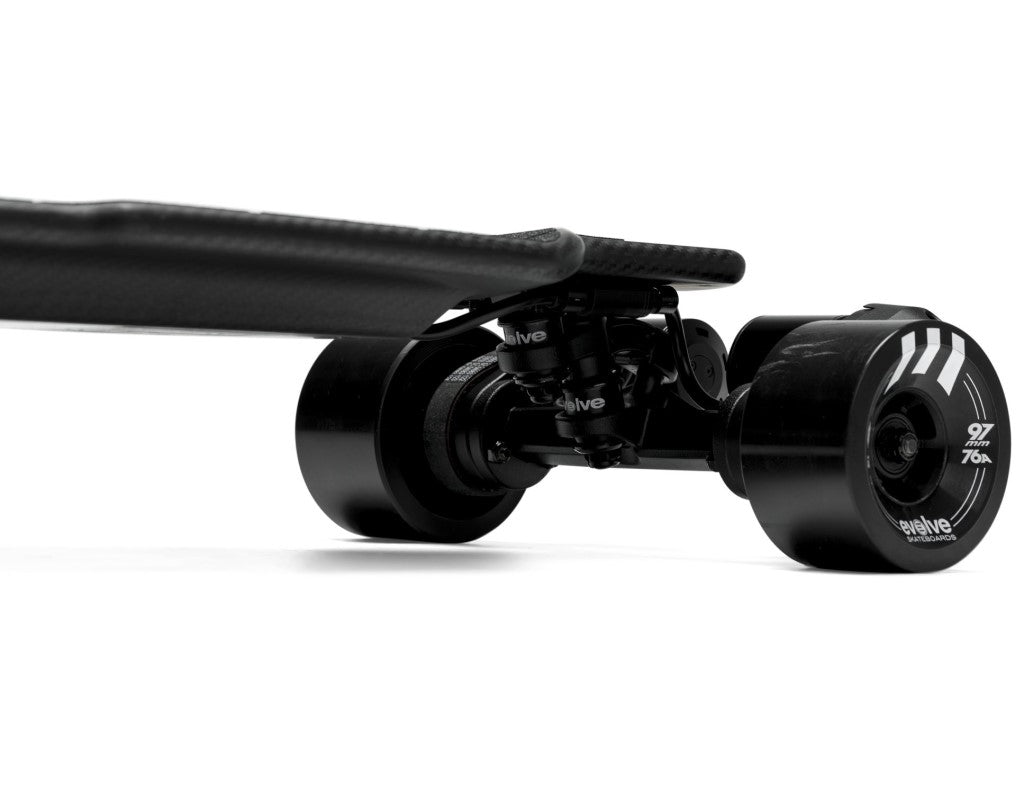 Longboard électrique Evolve GTR Carbone Street