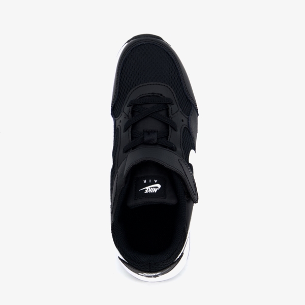 Nike Air Max SC kinder sneakers zwart/wit