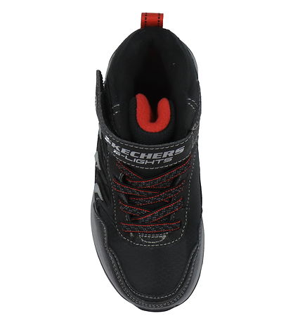 Skechers Stiefel - Storm Blazer - Glow Wandern - Black
