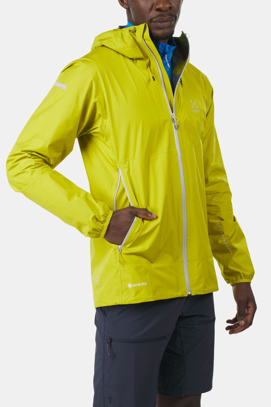 Haglöfs Haglöfs L.I.M. Gore-Tex Paclite Hardshell Jas