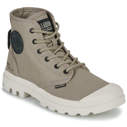 Palladium - PAMPA HI HTG SUPPLY - Gris