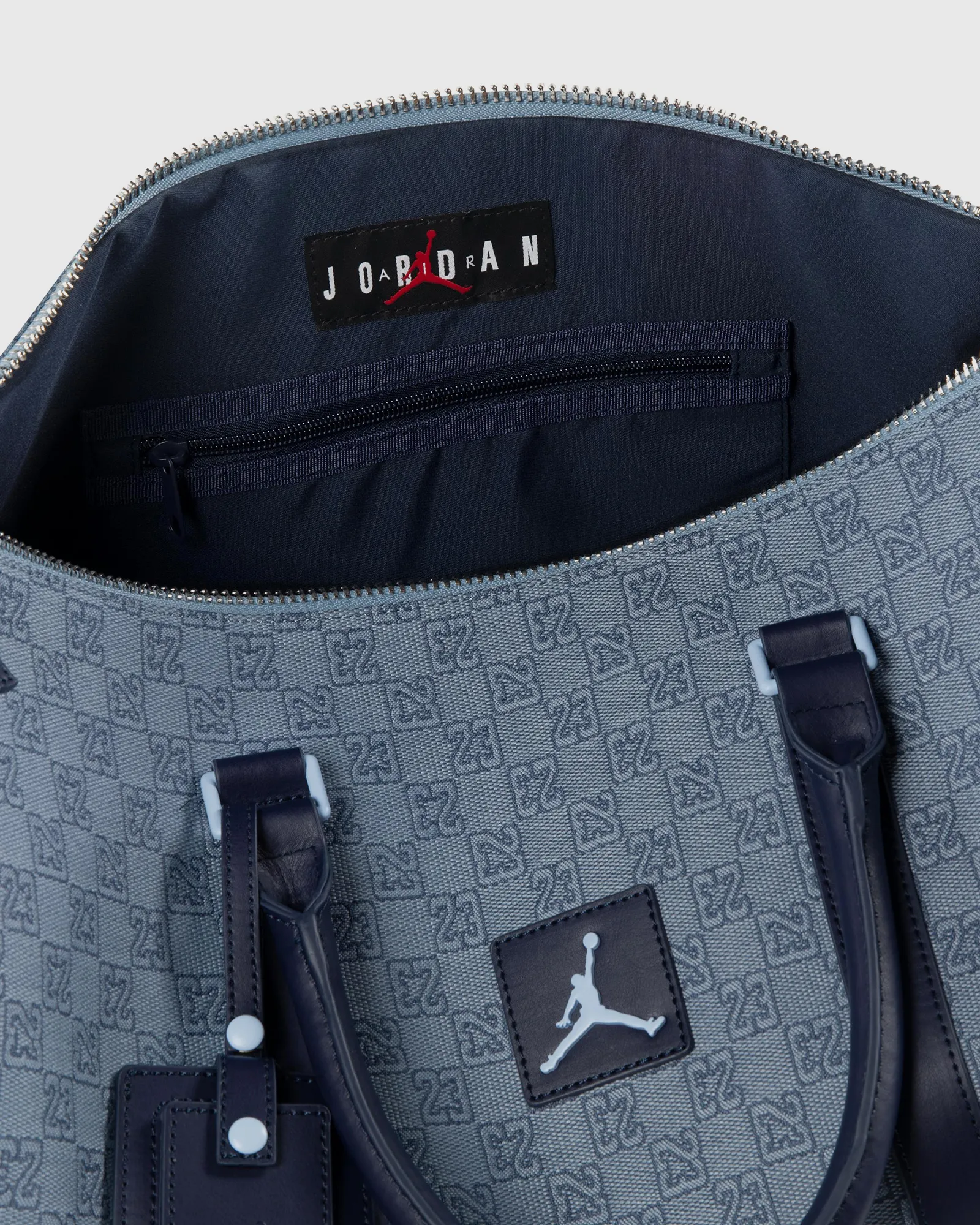 Jordan JAM MONOGRAM DUFFLE BAG