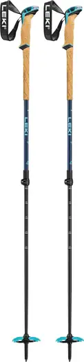 Leki Bernina Lite 2 Justerbar Skistave Langrend | SkatePro
