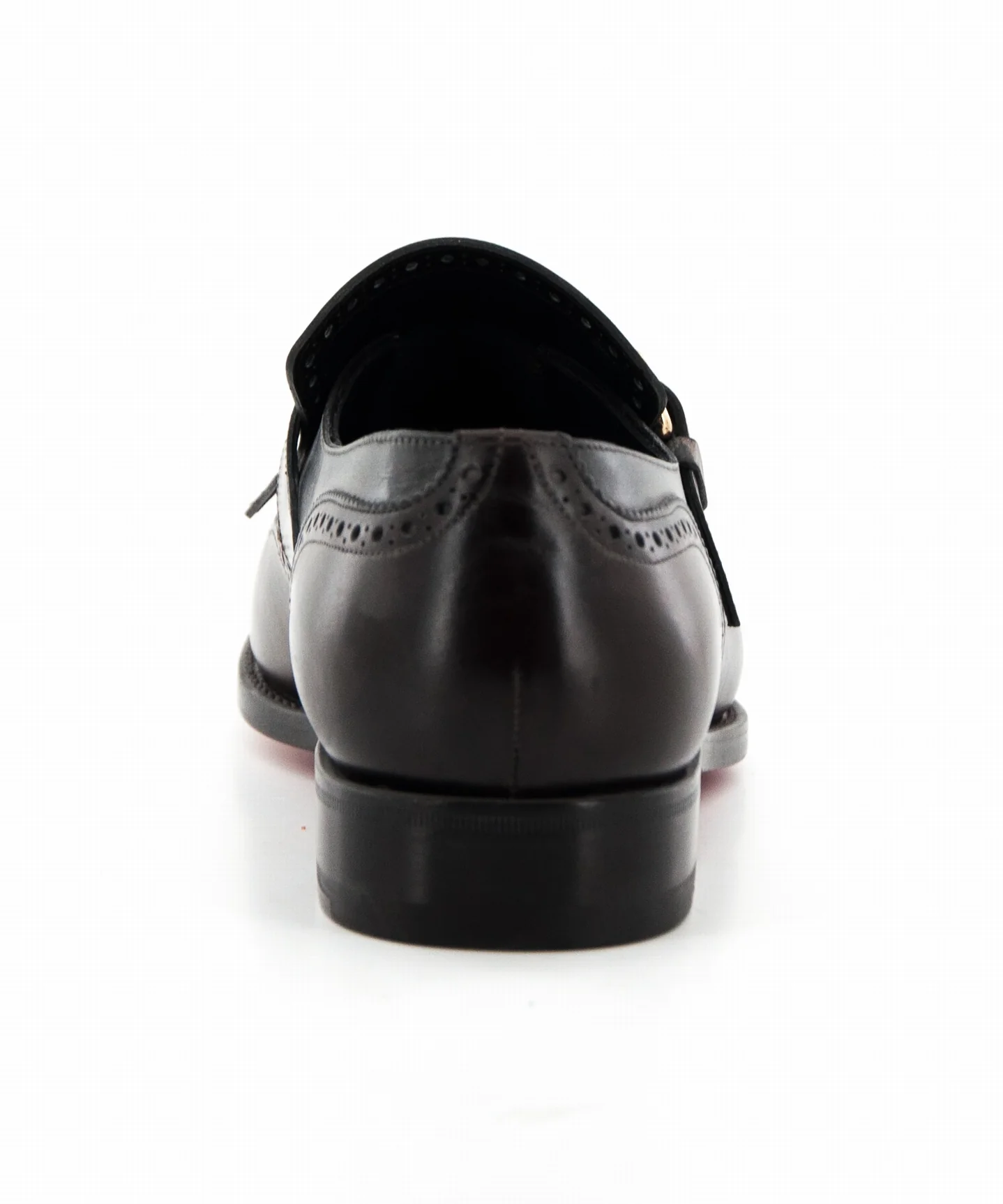 SANTONI - COLIN 13976S17 MARRON/GRIS