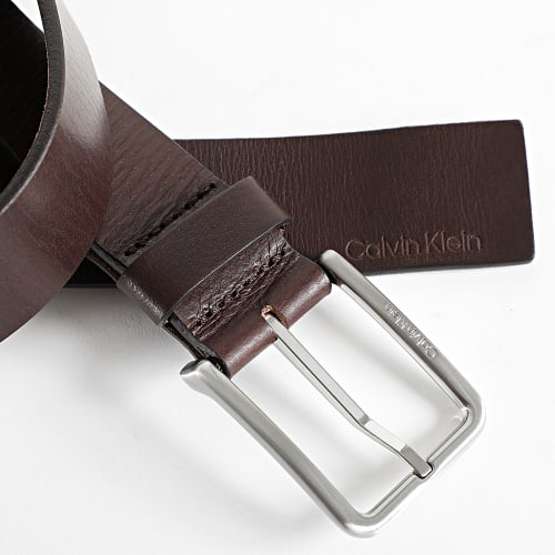 Ceinture Warmth Oiled Grain 9654 Marron