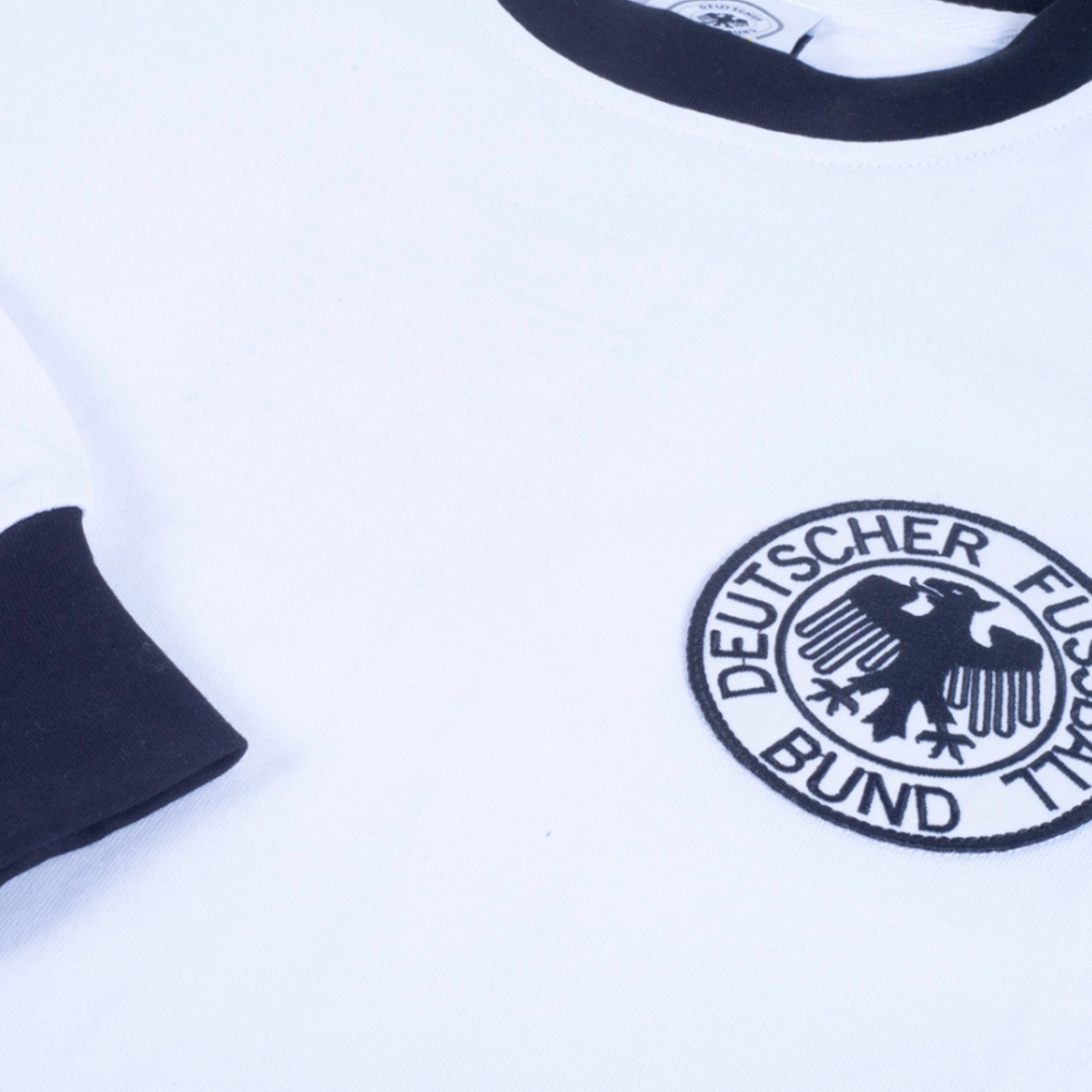 T-Shirt Score Draw West Germany 1974 World Cup Finals shirt