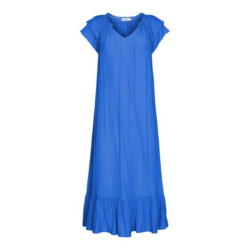 Co'Couture Sunrise Kjole, New Blue, S