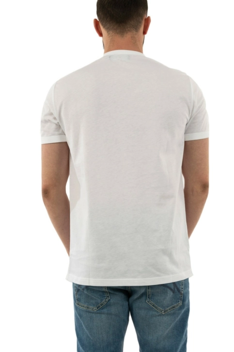 Tee shirt fred perry m3519 100 white