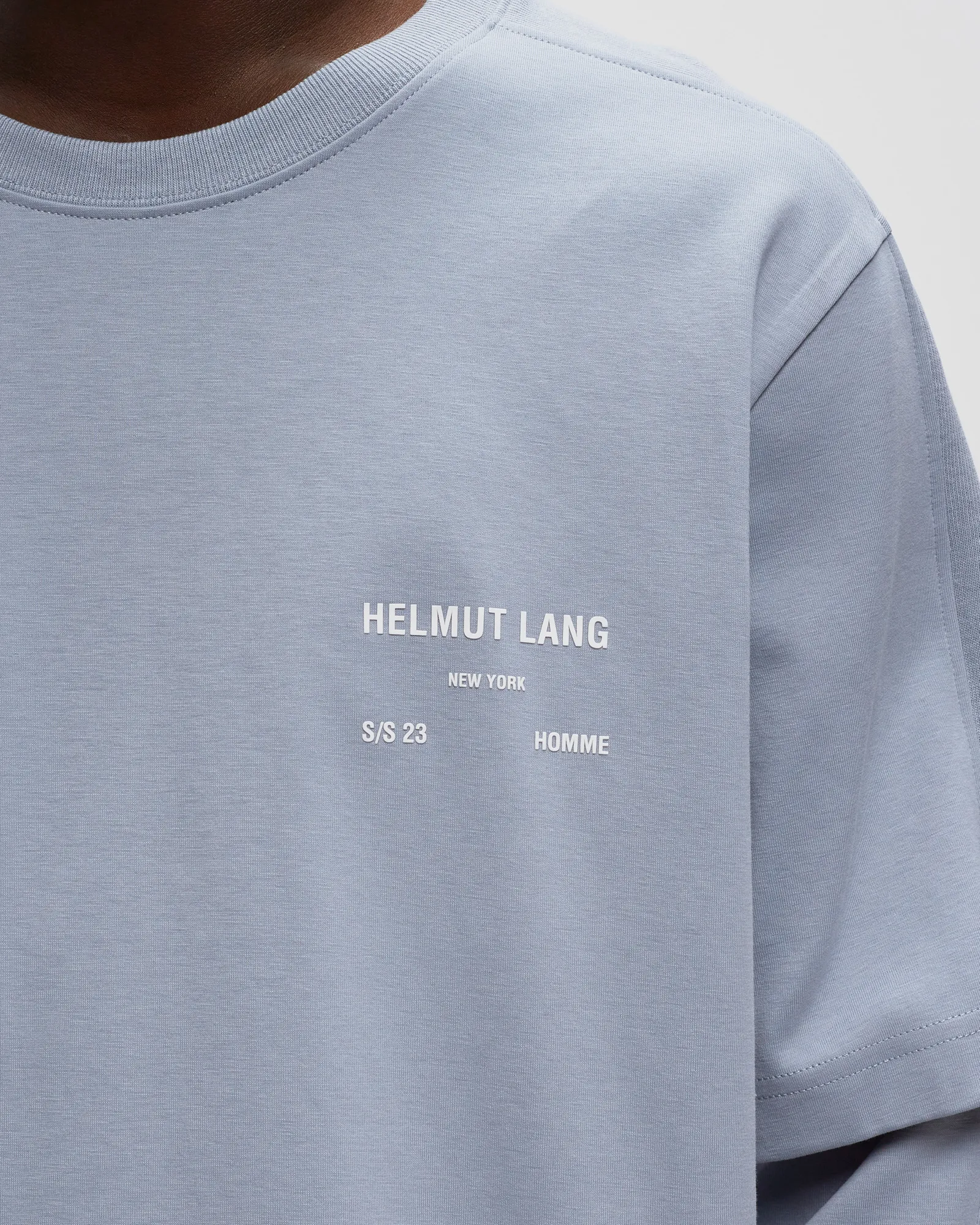 Helmut Lang DBL LAYER LS