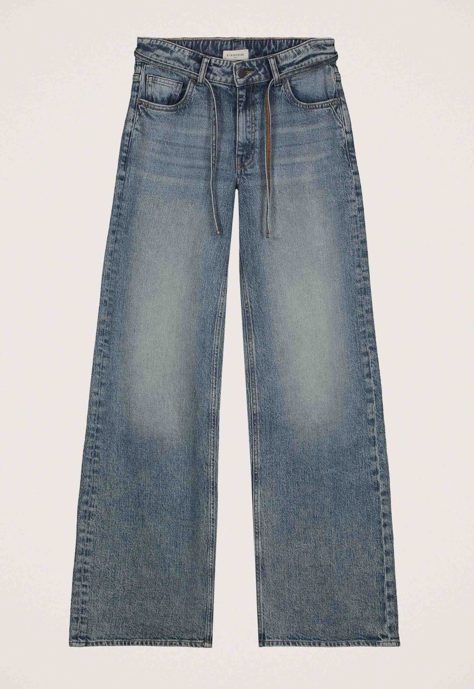Silvercreek Ruby Wide Leg Jeans