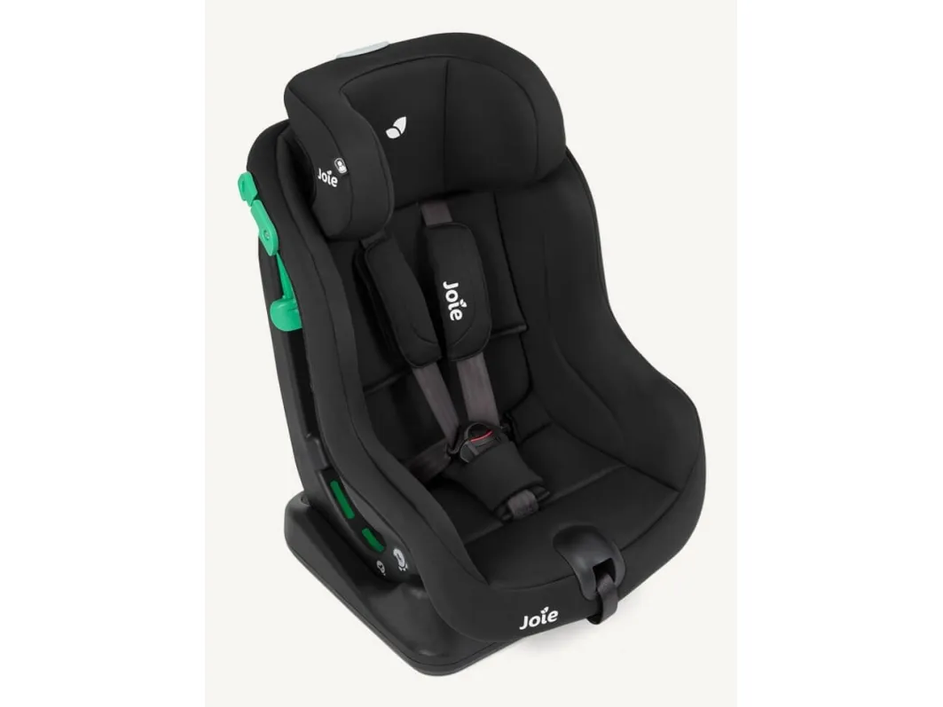 Joie steadi R129, 0 /1 (0 - 18 kg; 0 - 4 år), 3/5-punkt, Nakkestøtte