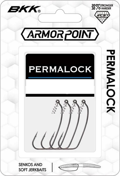 Hameçons BKK Permalock